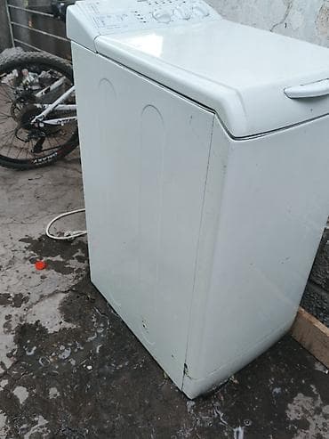 element 5: Стиральная машина Indesit WITL 86, вертикальная загрузка — 1