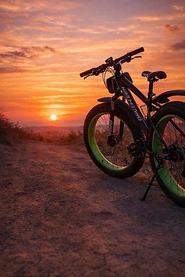 Горный велосипед, Рама XL (180 - 195 см), Алюминий, Б/у