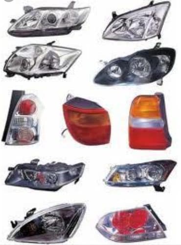 дополнительное освещение на авто: Автомобильный оптика на ЗАКАЗ . фары фонарь противотуманные — 1