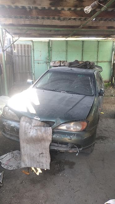 e34 540i: Nissan Primera: 2002 г., 1.8 л, Ручные, Бензин, Хэтчбэк — 2