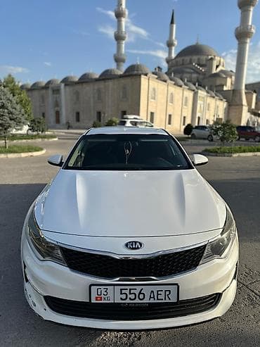 smart plus: Kia Optima: 2018 г., 2.4 л, Автомат, Бензин, Седан — 9