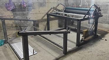 Фрезерные станки: Оборудования для туалетных бумаги отличном состоянии 220в + резка — 5