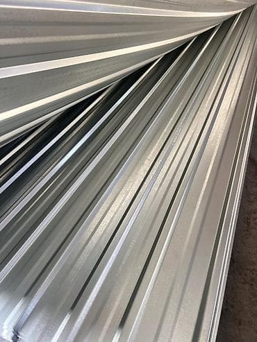 Профнастил (профилированный лист) для кровли и ограждений Толщина