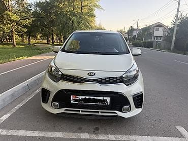 Kia Morning: 2017 г., 0.1 л, Автомат, Бензин, Хэтчбэк at lalafo.kg Kia Morning: 2017 г., 0.1 л, Автомат, Бензин, Хэтчбэк