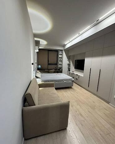 3 комнаты, 92 м², 13 этаж, Евроремонт — 5
