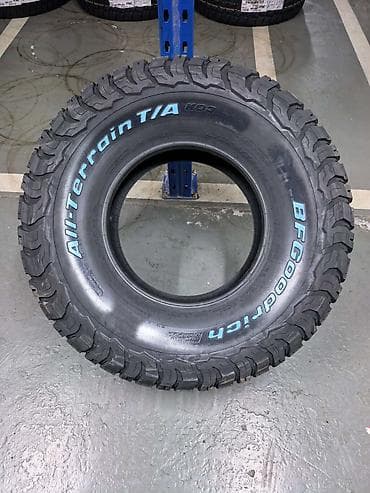 tesla pi: Шины 285 / 75 / R 16, Всесезонная, Новый, Комплект, Внедорожные (АТ/МТ), США, BFGoodrich — 3