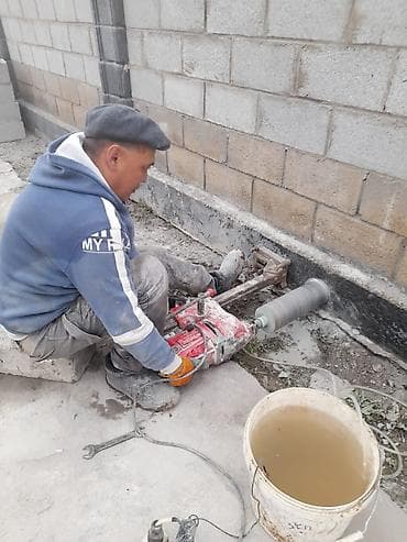 пушка тепловая: Услуга горизонтального бурения и продавливания (прокол) под — 3