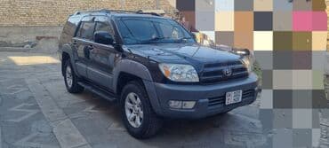 капот тайота ипсум: Toyota Hilux Surf: 2003 г., 2.7 л, Автомат, Газ, Внедорожник — 6