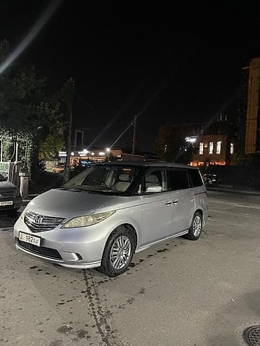 Honda Elysion: 2005 г., 2.4 л, Автомат, Газ, Минивэн