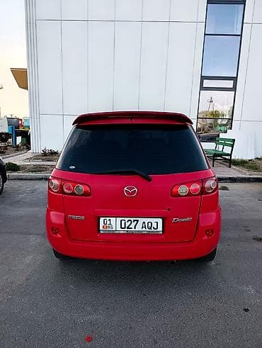 крышка бензобака мазда демио: Mazda Demio: 2006 г., 1.3 л, Механика, Бензин, Хэтчбэк — 5