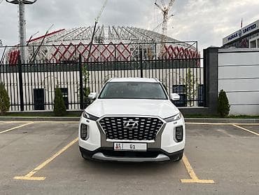hyundai polisat: Hyundai Palisade: 2022 г., 2.2 л, Автомат, Дизель, Кроссовер — 1