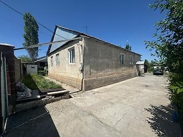 котедж ик: Продаю участок 13соток с домом! Адрес: Бек-Тоо(савхоз Ала-Тоо) ул — 5
