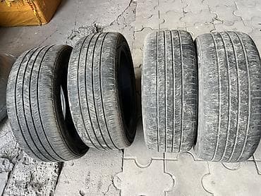 50: Шины 215 / 50 / R 17, Лето, Комплект, Легковые, Kumho — 1