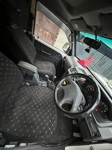 range rower: Mitsubishi Pajero: 1997 г., 2.8 л, Механика, Дизель, Внедорожник — 5
