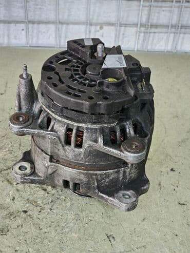 коленвал на фольксваген: Генератор Volkswagen 2007 г., Б/у, Оригинал, Германия — 11