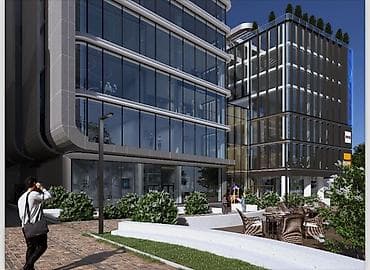 юг: Продаю коммерческое помещение, в строящемся торговом центре по — 6