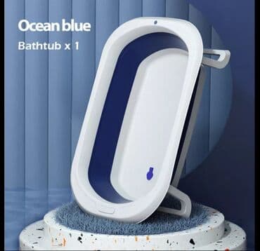 сумка роддом: Ванночка, Самовывоз — 6