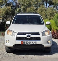 продаю тойота раф4: Toyota RAV4: 2012 г., 3.5 л, Автомат, Бензин, Кроссовер — 2