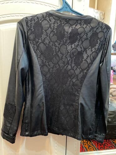 прокат мужских костюмов [возьми на прокат] бишкек фото: Продаю курточку из натуральной кожи с красивой отделкой из — 4