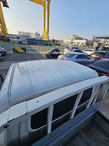 porter 2: Hyundai Porter: 2019 г., 2.5 л, Автомат, Дизель — 4