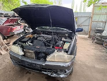 Другие автозапчасти: SsangYong Musso 290 SR, бензин/дизель 2.3 (SOHC), автомат, полный — 4