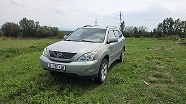 Lexus: Lexus RX: 2004 г., 3.3 л, Автомат, Бензин, Кроссовер — 3