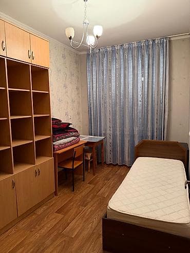 микр 12: 3 комнаты, 62 м², 106 серия, 8 этаж, Косметический ремонт — 7
