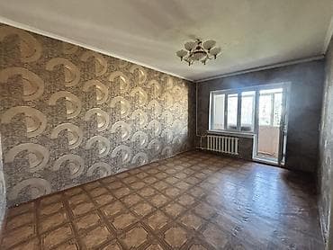 Квартиры: 3 комнаты, 63 м², 105 серия, Старый ремонт — 3