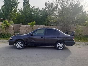 odyssey ra1: Nissan Sunny: 2000 г., 1.5 л, Автомат, Бензин, Седан — 3