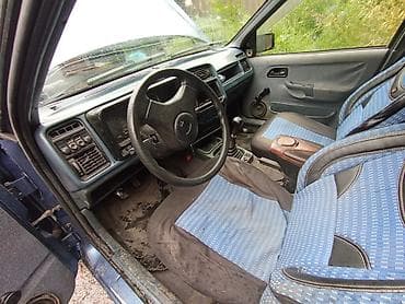 ford orion: Ford Sierra: 1988 г., 2 л, Механика, Бензин, Седан — 6