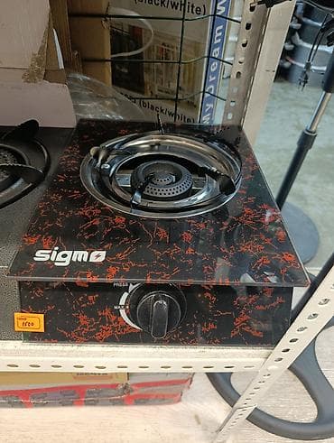 Sigma, Газовая, Механическое