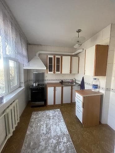 квартира 2х комната: 2 комнаты, Собственник, С мебелью полностью — 9