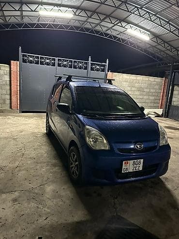 митсубиси жуниор: Daihatsu Mira: 2008 г., 1 л, Механика, Бензин, Хэтчбэк — 6