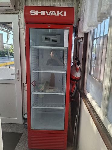 морозильный лар: Для напитков, Б/у — 1