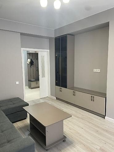 Недвижимость: 2 комнаты, 51 м², Джал мкр (в т.ч. Верхний, Нижний, Средний) Элитка, 2 этаж, Евроремонт — 10