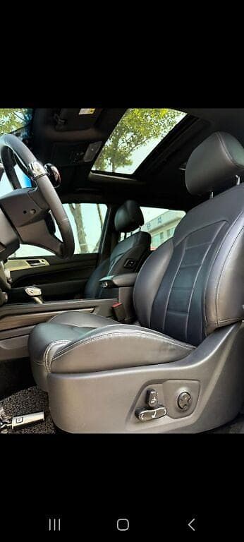 rex: Ssangyong Rexton: 2019 г., 2.2 л, Дизель, Внедорожник — 7