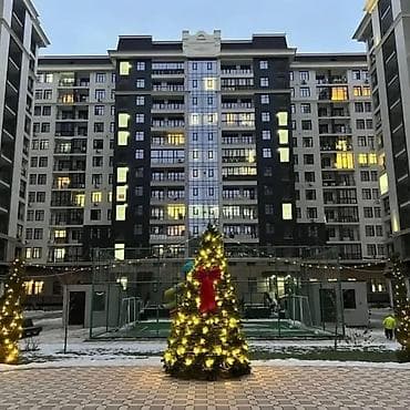 2 комнаты, 54 м², Элитка, 11 этаж, ПСО (под самоотделку) — 2