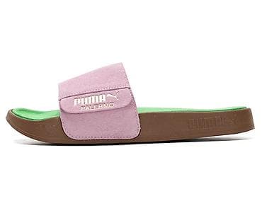 обувь для школы: PUMA Palermo Slides
шлёпанцы/сланцы
Размер :38 
Цена : 4900 — 5