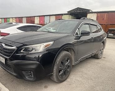 outback bt: Subaru Outback: 2020 г., 2.5 л, Автомат, Бензин, Универсал — 5