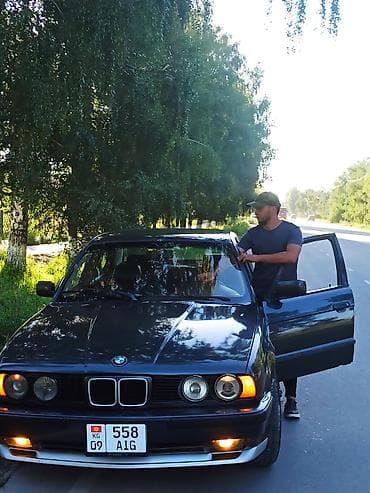 Унаа сатуу: BMW 5 series: 1994 г., Бензин, Седан — 1