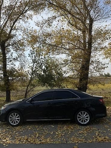 рулевая рейка лексус рх 330: Toyota Camry: 2012 г., Автомат, Бензин, Седан — 2