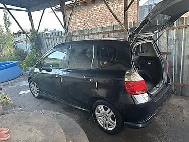 дрифт саг: Honda Shuttle: 2002 г., 1.5 л, Автомат, Газ, Универсал — 8