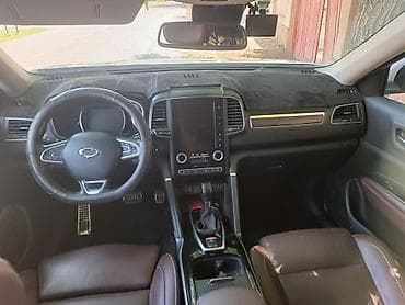 super soco: Renault QM6: 2020 г., 2 л, Автомат, Газ, Кроссовер — 6