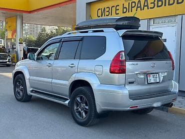 двигатель gx470: Lexus GX: 2007 г., 4.7 л, Автомат, Бензин, Внедорожник — 7