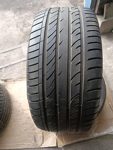 pasat b3: Шины R 19, Лето, Б/у, Комплект, Легковые, Китай, Sailun — 2