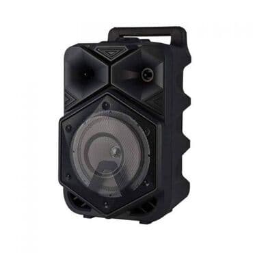 буфер колонки каракол: Портативная Bluetooth колонка Speaker BT1778 с микрофоном и пультом ДУ — 1