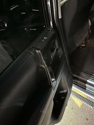 форандер: Toyota 4Runner: 2019 г., 4 л, Автомат, Бензин, Внедорожник — 10