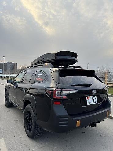 subaru 4: Subaru Outback: 2022 г., 2.5 л, Автомат, Бензин, Универсал — 6