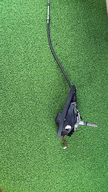 bmw e36: Механизм переключения передач стептроник 7 548 -037 Е90 2006г В — 1