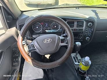 хундай портер будка: Легкий грузовик, Hyundai, Стандарт, До 1 т, Б/у — 2